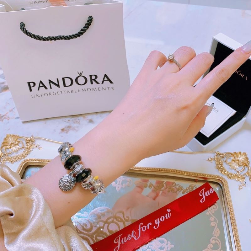 Pandora Bracelets